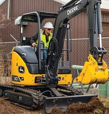 Main image John Deere 30P